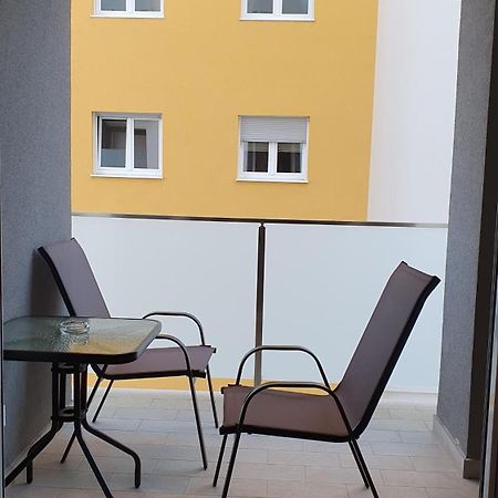 Appartement Odmor U Podgorici. à Podgorica Extérieur photo