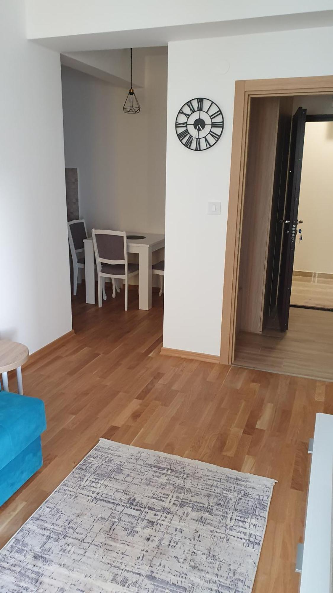 Appartement Odmor U Podgorici. à Podgorica Extérieur photo