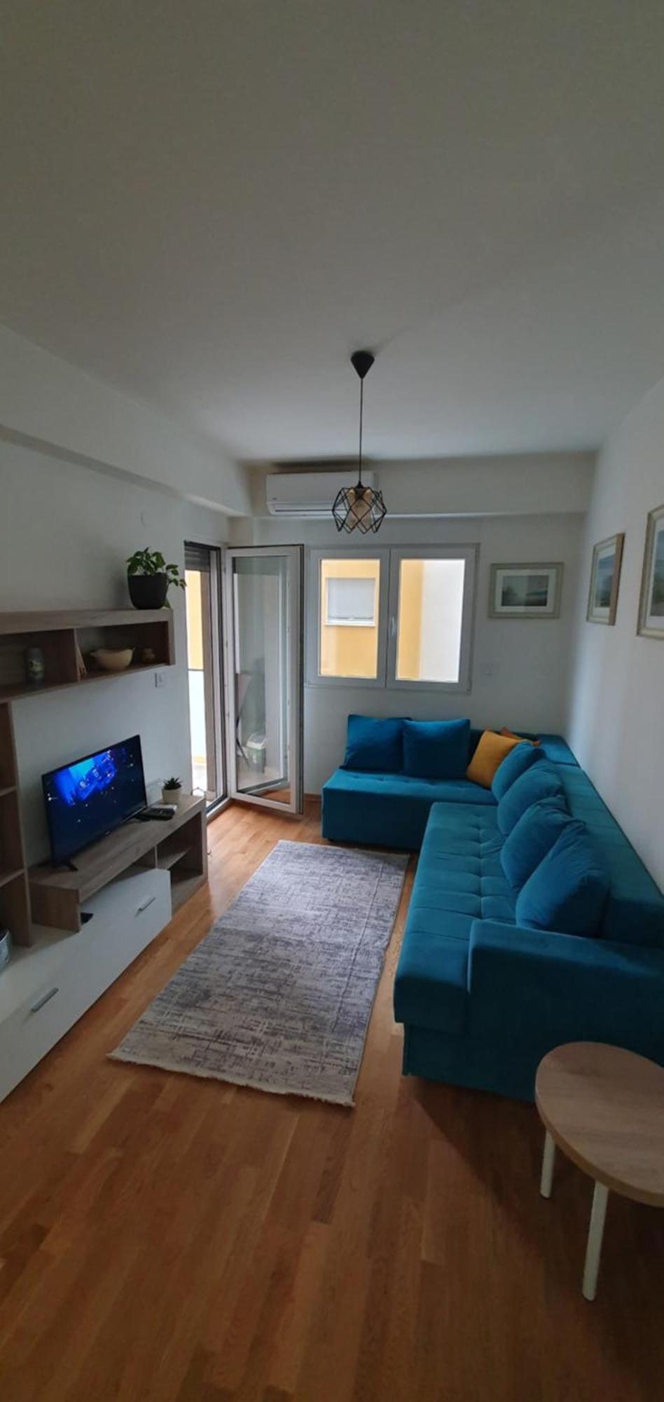 Appartement Odmor U Podgorici. à Podgorica Extérieur photo