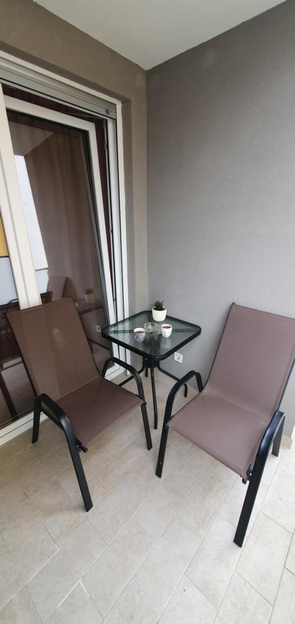 Appartement Odmor U Podgorici. à Podgorica Extérieur photo