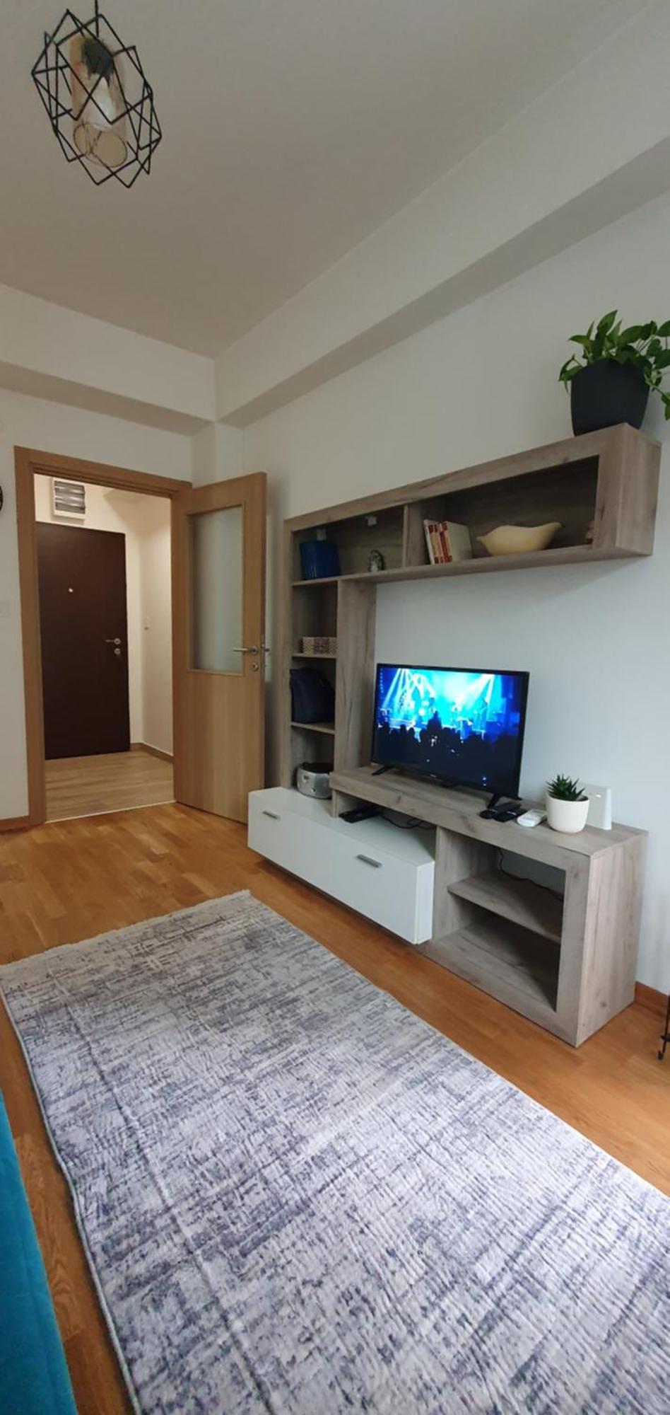 Appartement Odmor U Podgorici. à Podgorica Extérieur photo