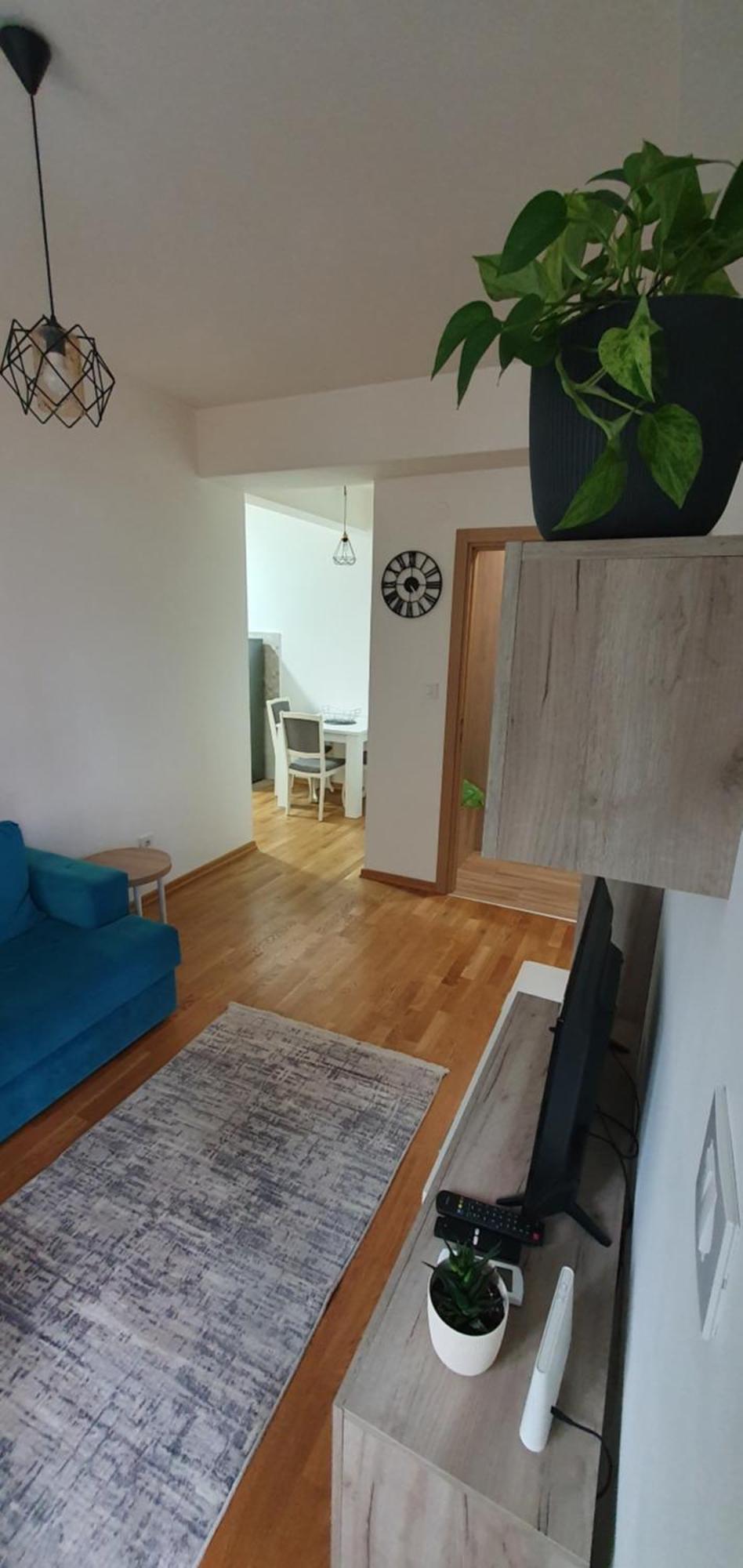 Appartement Odmor U Podgorici. à Podgorica Extérieur photo