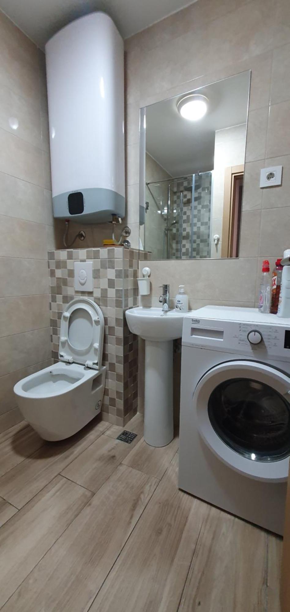 Appartement Odmor U Podgorici. à Podgorica Extérieur photo
