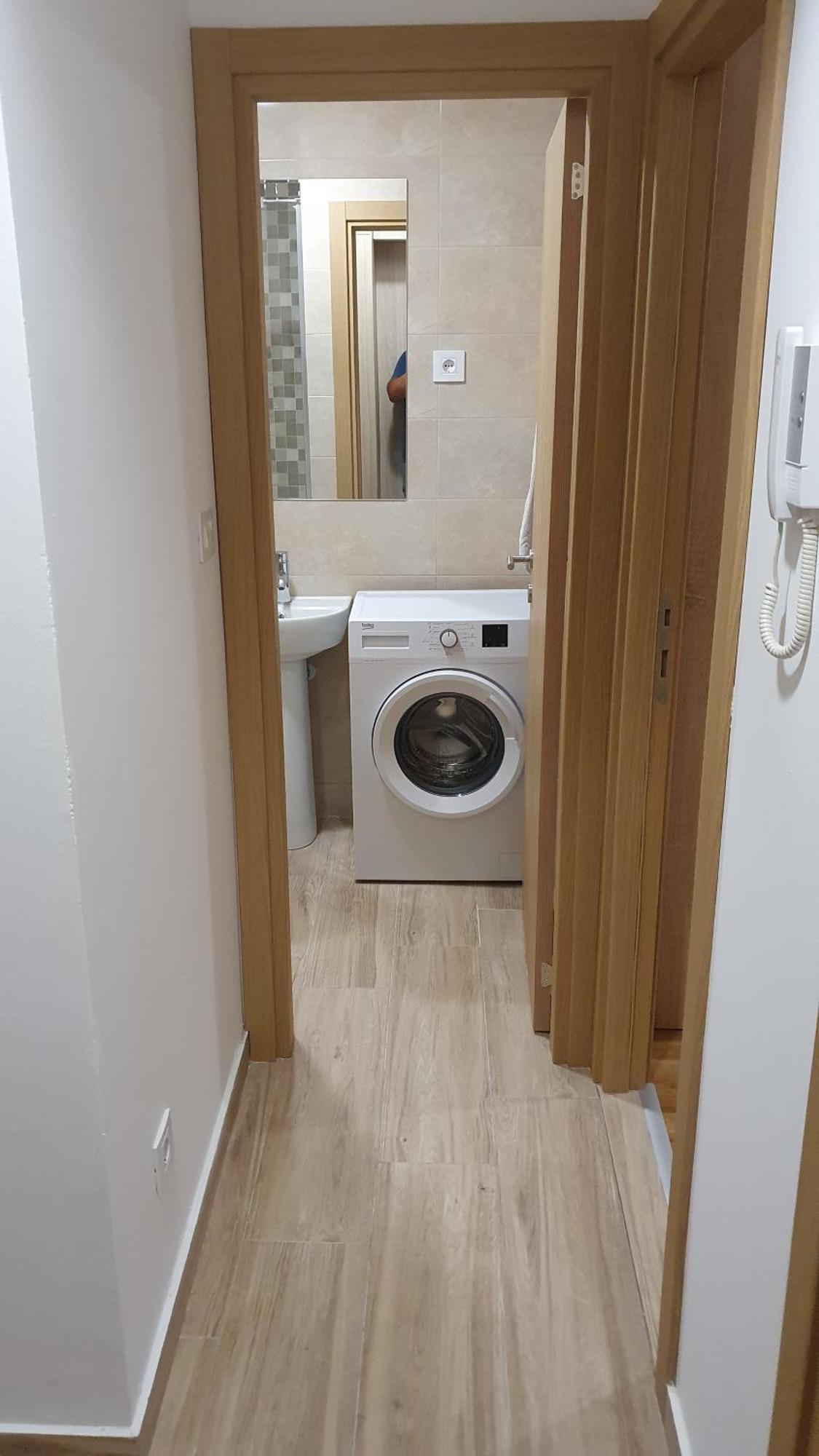 Appartement Odmor U Podgorici. à Podgorica Extérieur photo