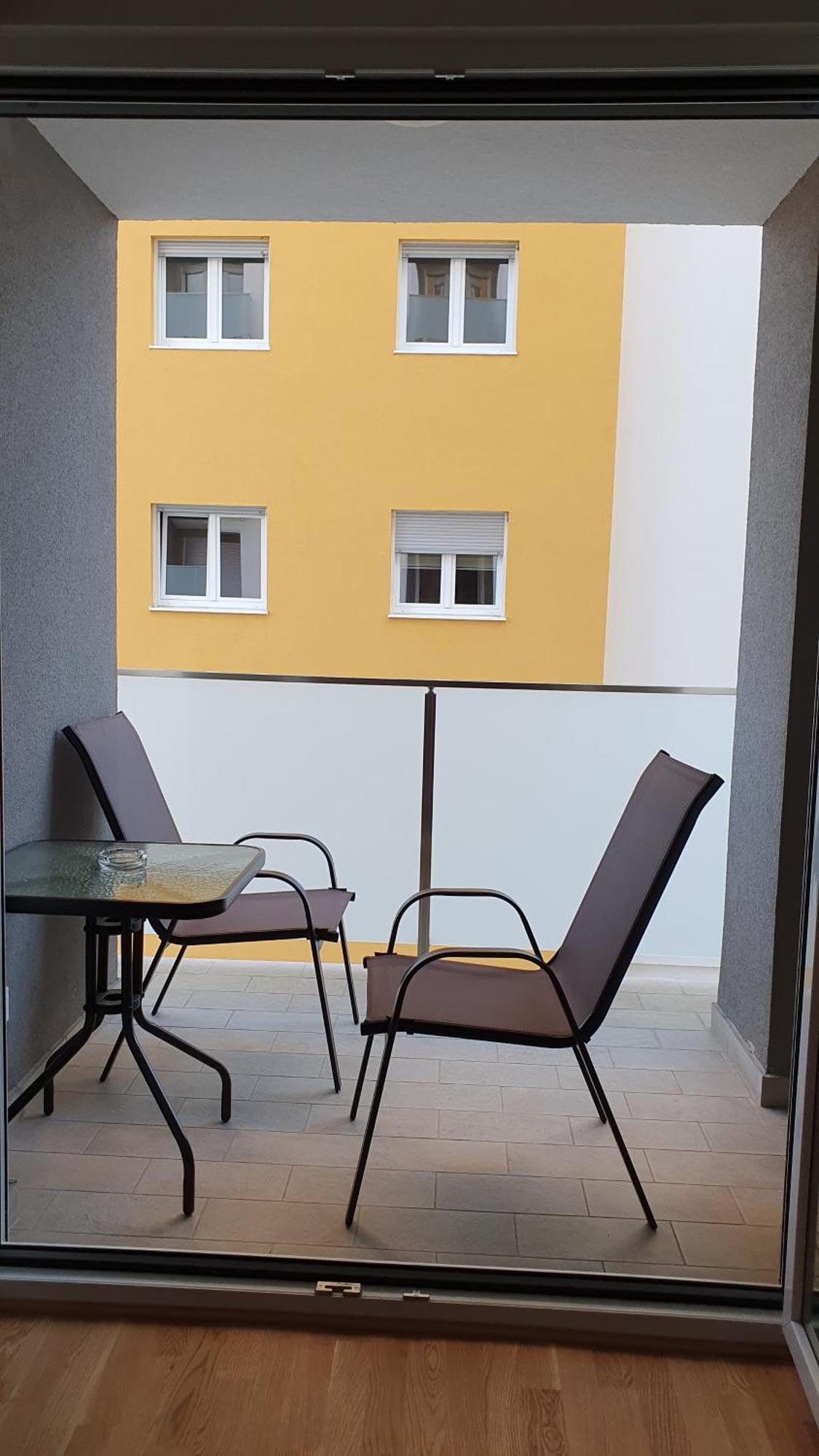 Appartement Odmor U Podgorici. à Podgorica Extérieur photo