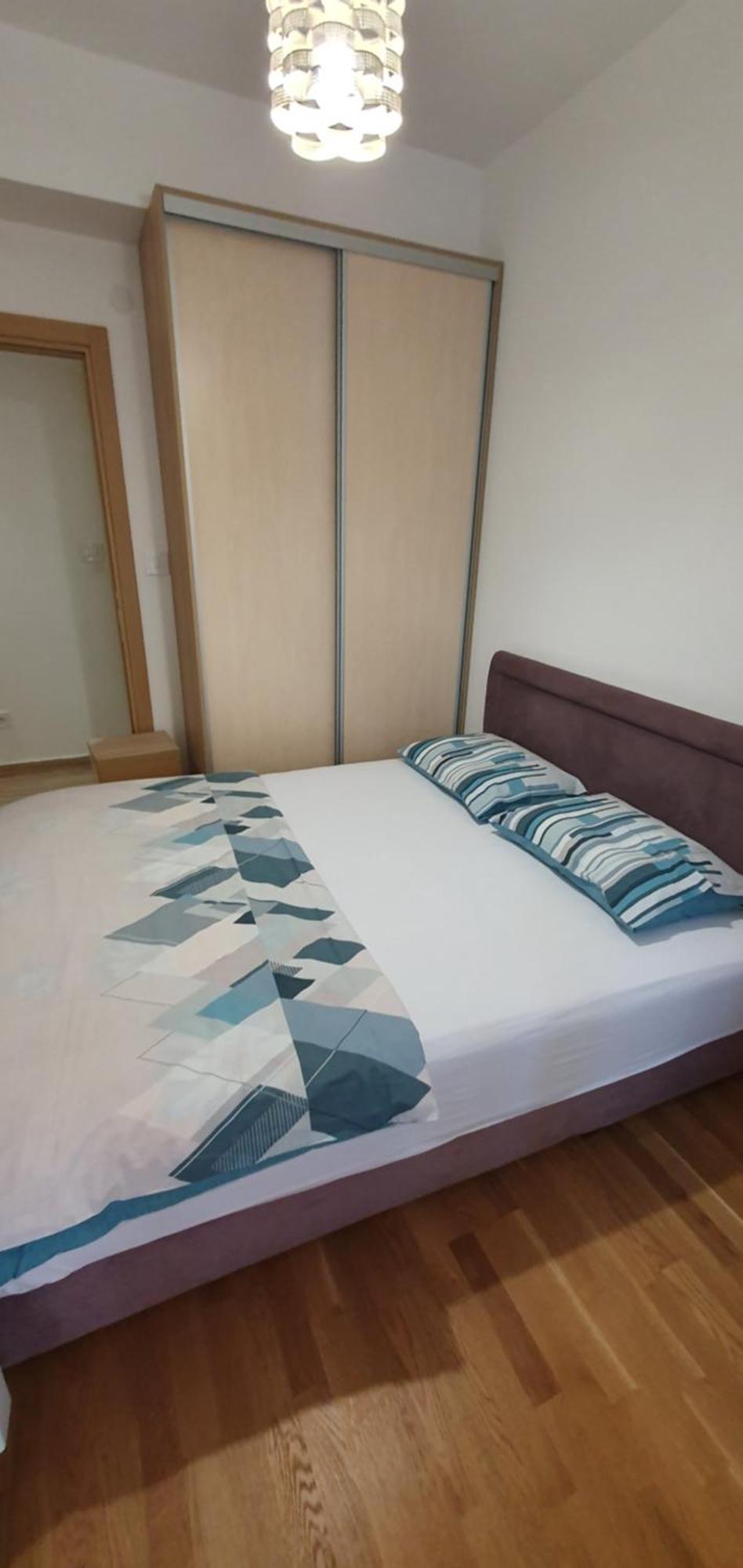 Appartement Odmor U Podgorici. à Podgorica Extérieur photo