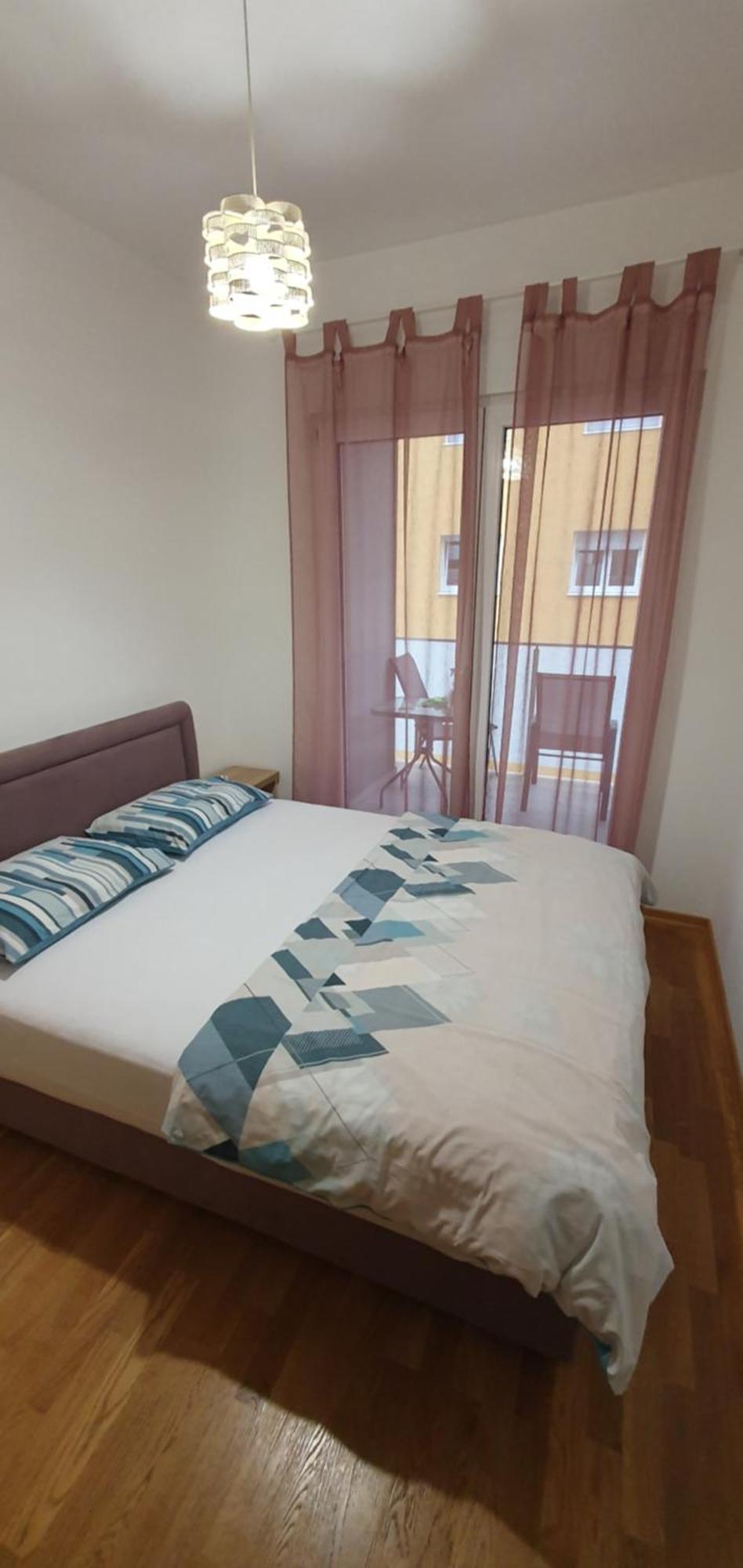 Appartement Odmor U Podgorici. à Podgorica Extérieur photo