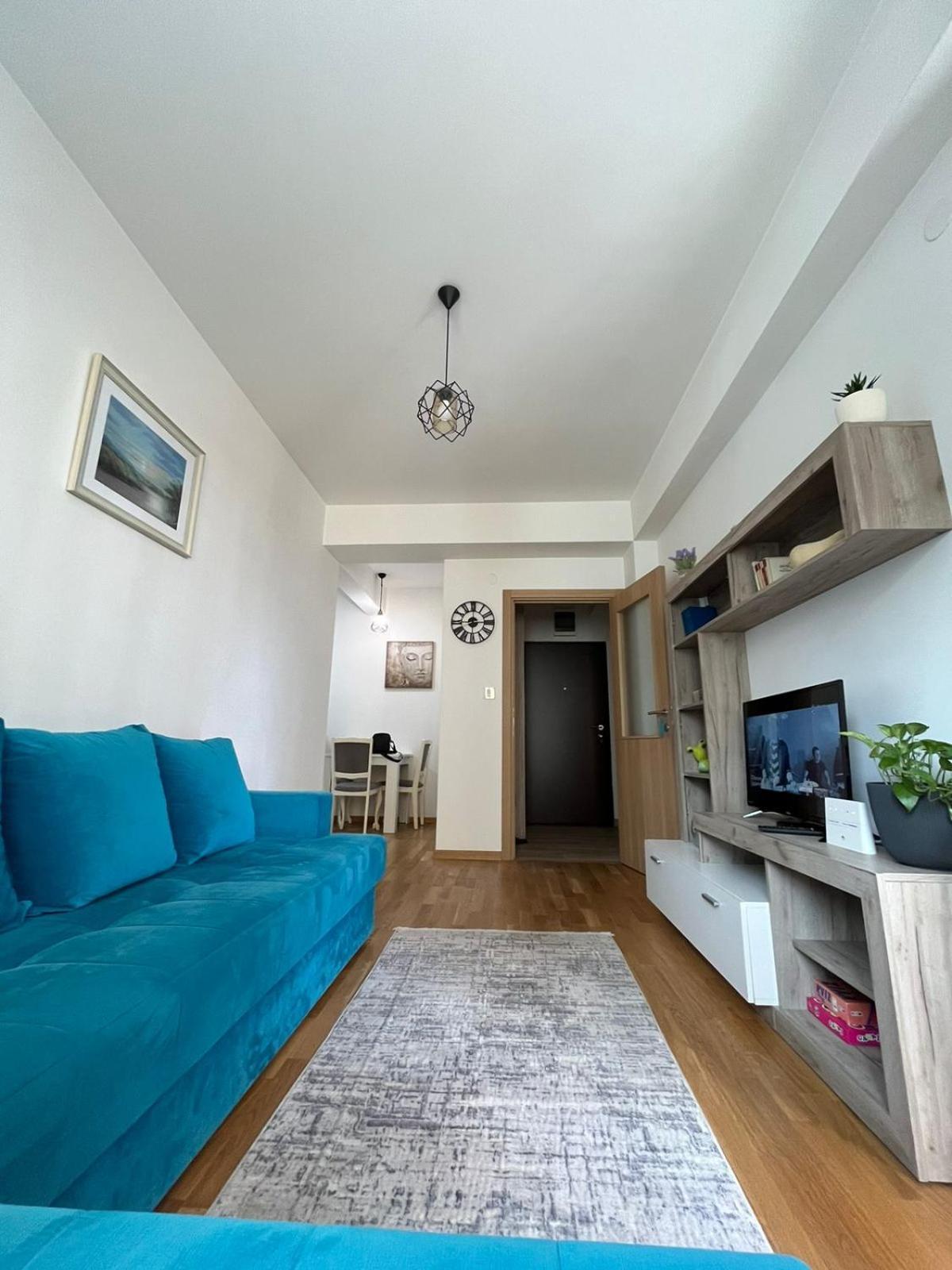 Appartement Odmor U Podgorici. à Podgorica Extérieur photo