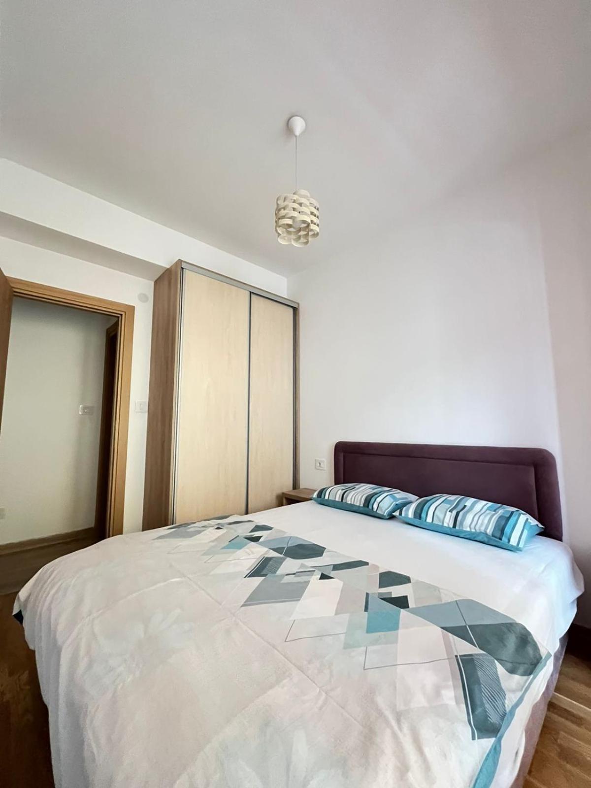 Appartement Odmor U Podgorici. à Podgorica Extérieur photo