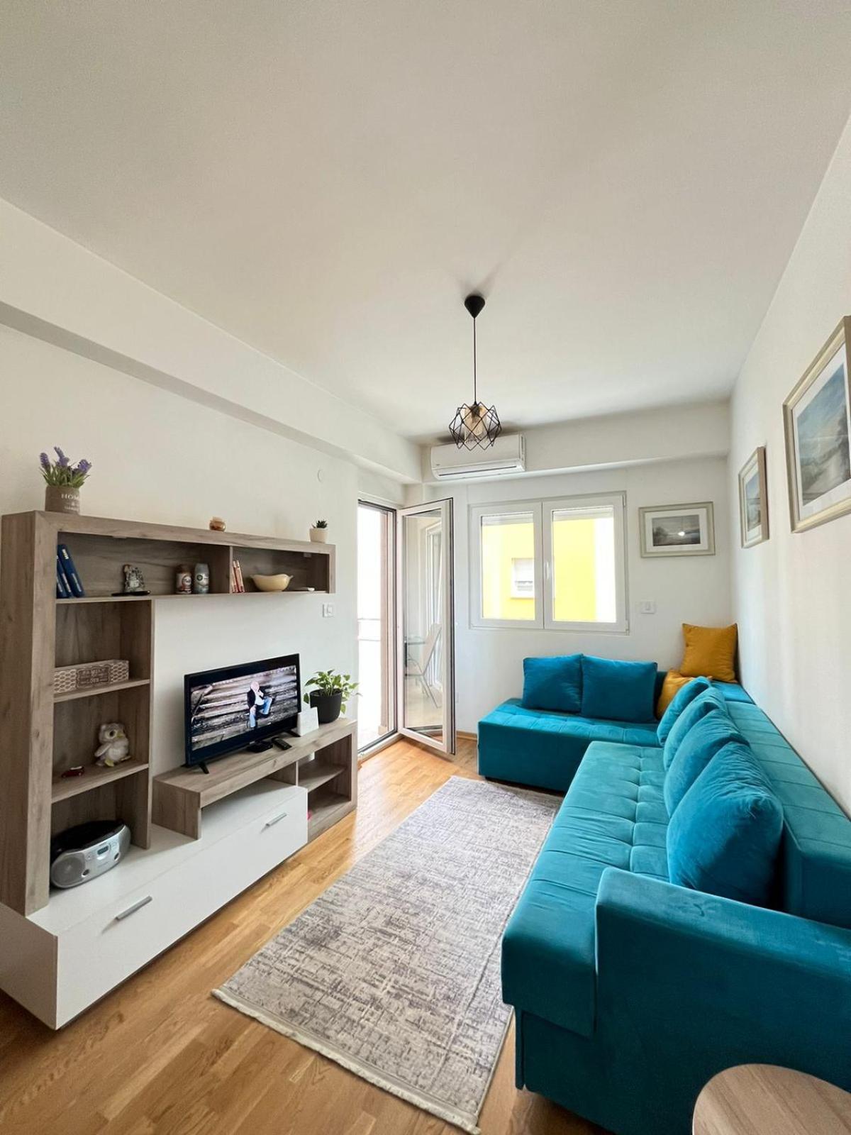 Appartement Odmor U Podgorici. à Podgorica Extérieur photo