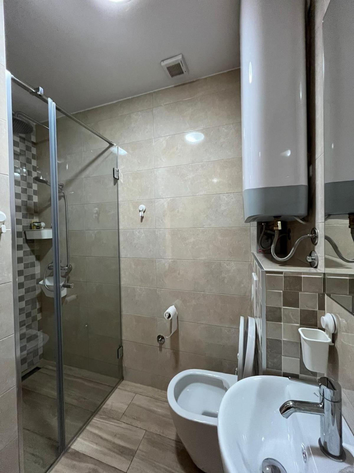Appartement Odmor U Podgorici. à Podgorica Extérieur photo