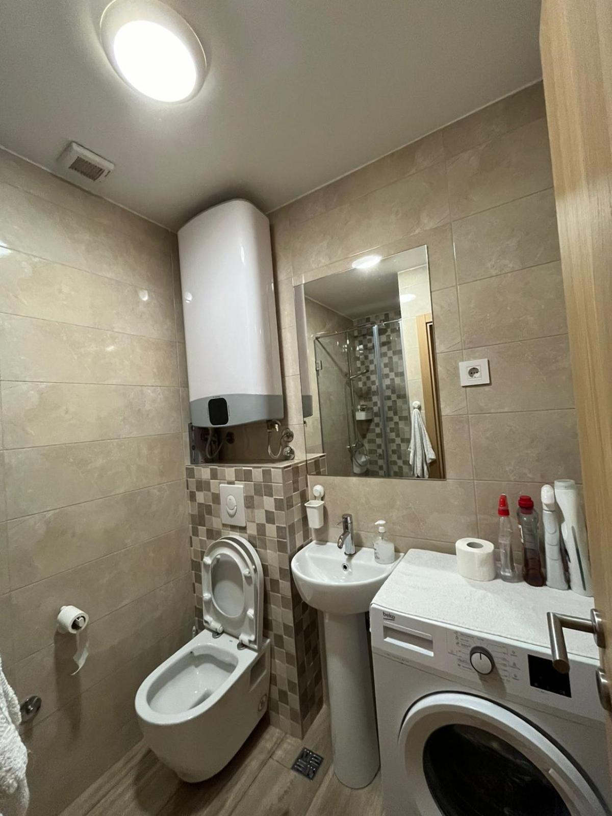 Appartement Odmor U Podgorici. à Podgorica Extérieur photo