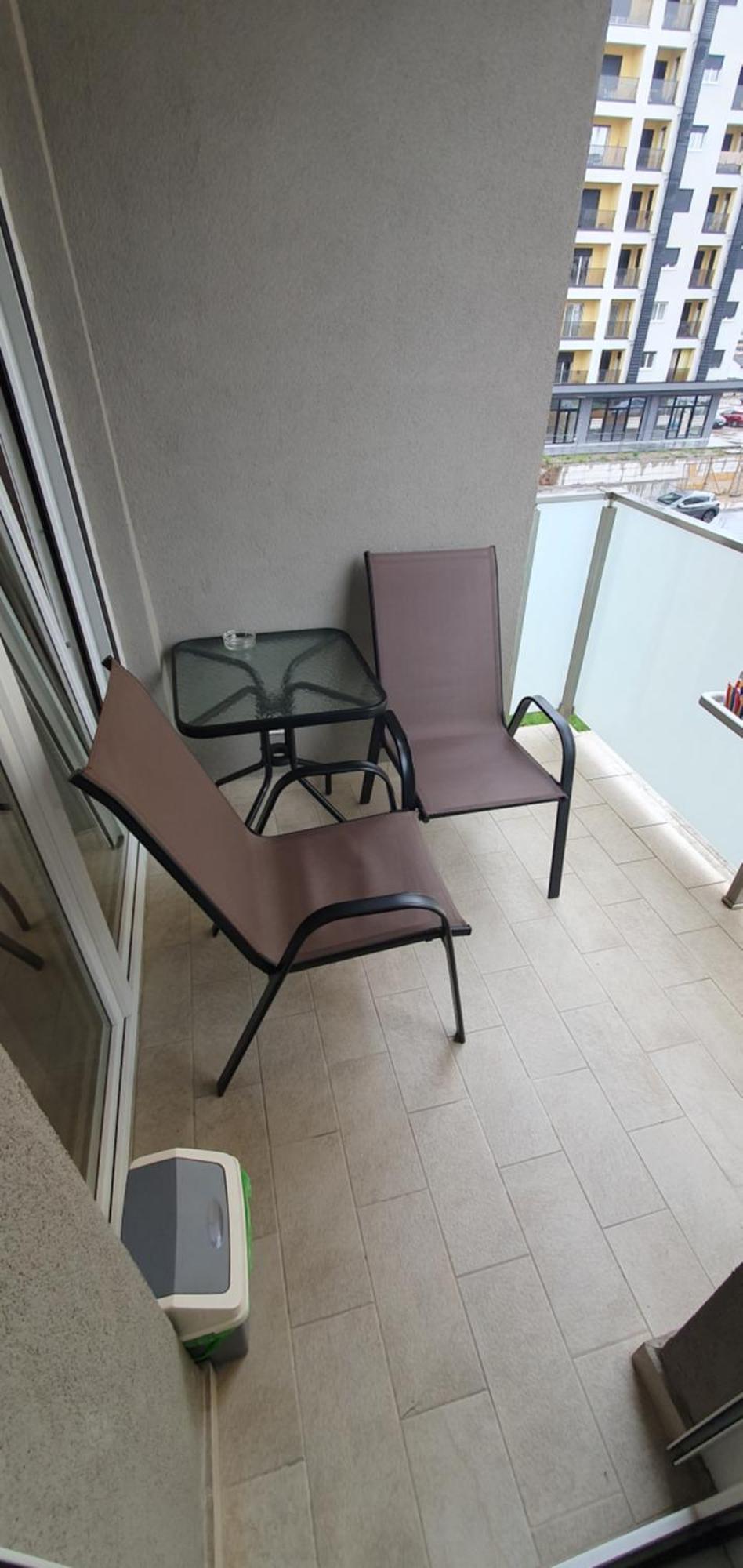 Appartement Odmor U Podgorici. à Podgorica Extérieur photo
