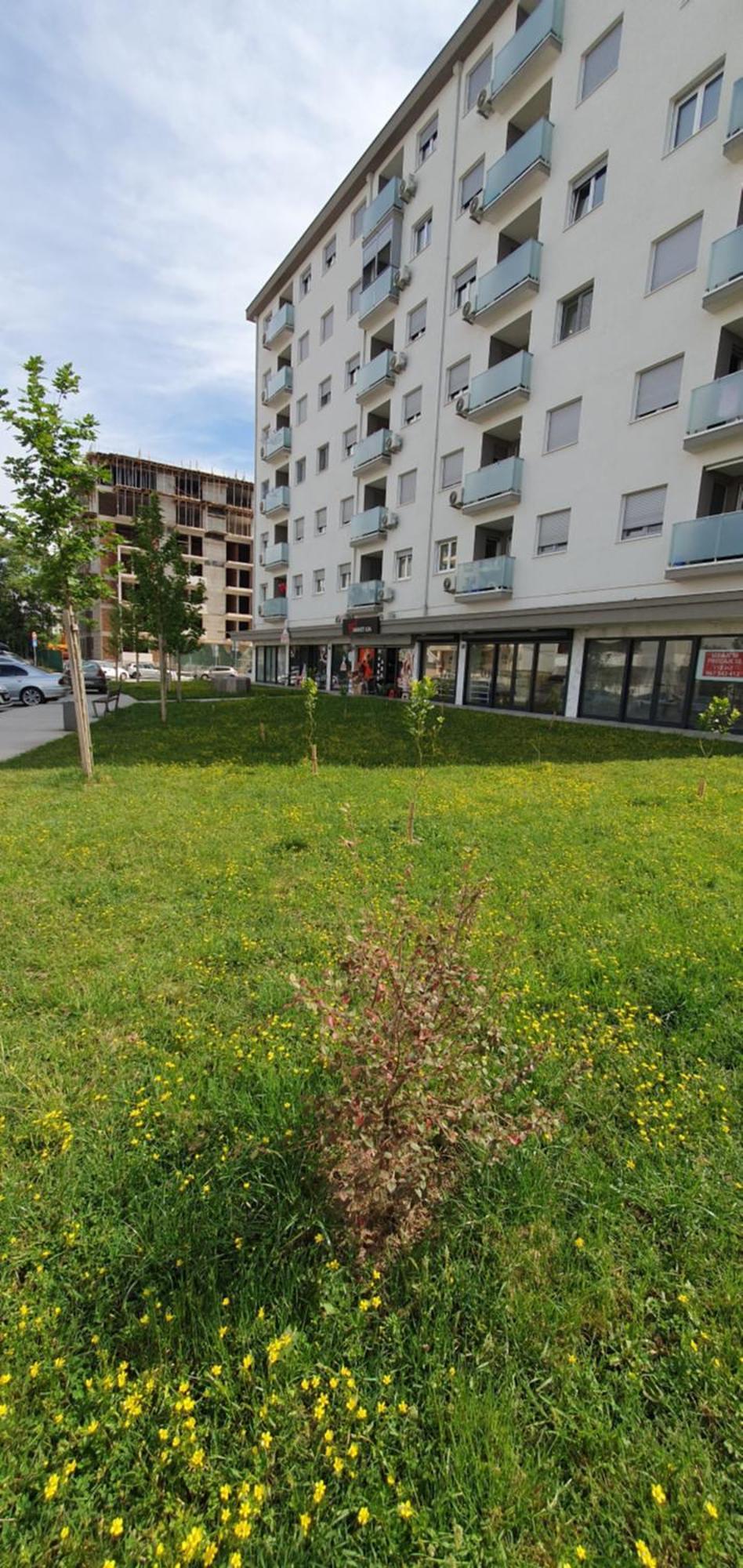 Appartement Odmor U Podgorici. à Podgorica Extérieur photo